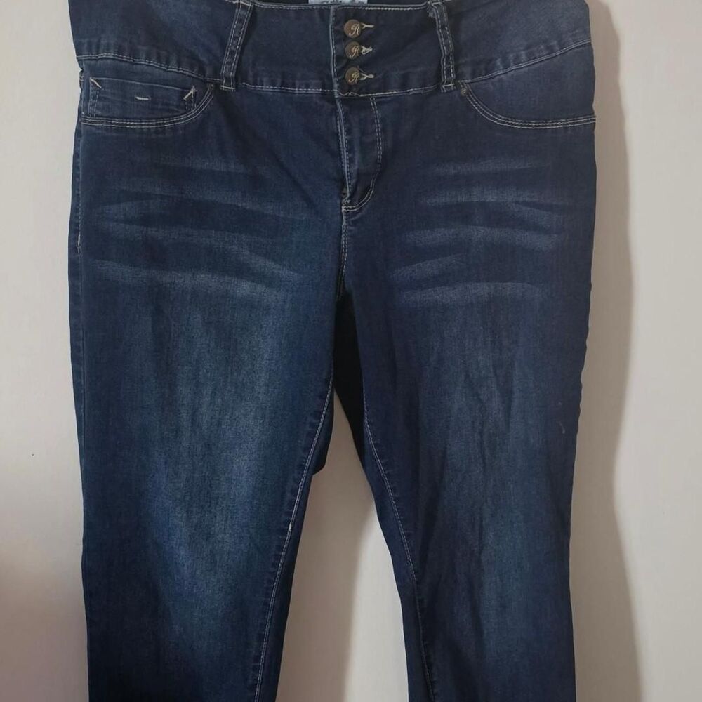 Women's Blue Jeans